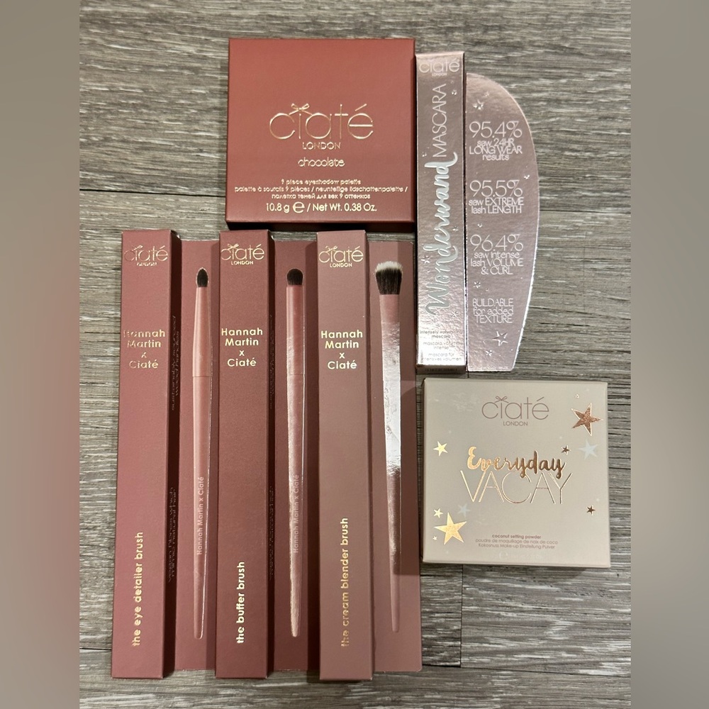 Ciaté London set
